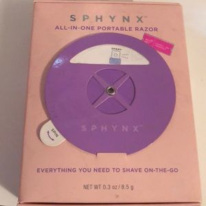 Brand New SPHYNX PORTABLE RAZOR